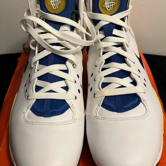Nike Hurache 08 BBALL Size 11 Men - Picture 7 of 11